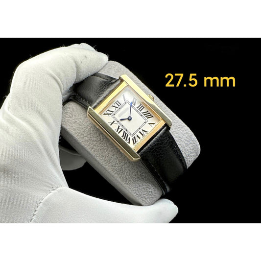 READY STOCK SOLO GOLD QUARTZ MOVEMENT 25.5MM / 27.5MM