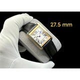 READY STOCK SOLO GOLD QUARTZ MOVEMENT 25.5MM / 27.5MM