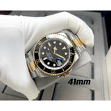 LATEST READY STOCK AUTOMATIC LUXURY MEN WATCH 41MM