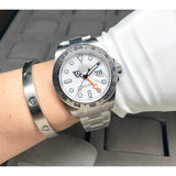 READY STOCK UPGRADED VERSION  LUXURY EXP2 AUTOMATIC  42MM MEN WATCH