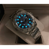 READY STOCK UPGRADED VERSION YM 40MM AUTOMATIC MEN WATCH