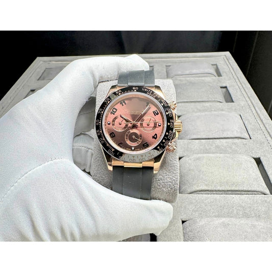 READY STOCK UPGRADED VERSION DTN 40 MM MEN WATCH