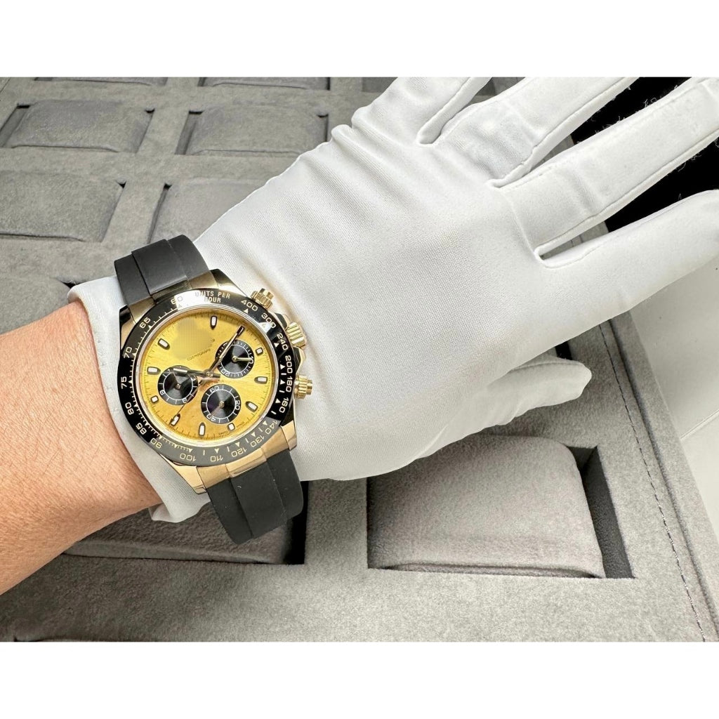 READY STOCK UPGRADED VERSION DTN AUTOMATIC 40MM MEN WATCH