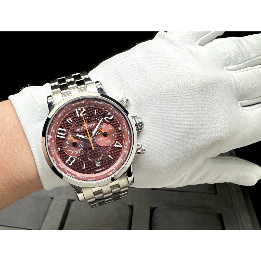 OFFER READY STOCK JL CHRONOGRAPH 45MM MEN WATCH