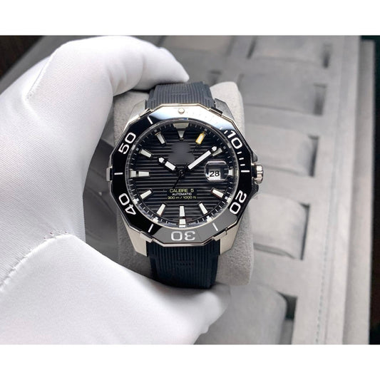 READY STOCK UPGRADED SPORTY TH C4L1BR3 5 44 mm MEN WATCH