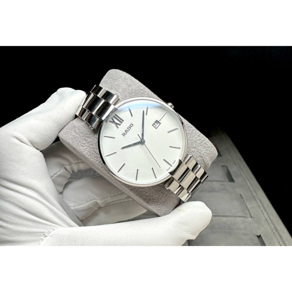 READY STOCK OFFER 40MM QUARTZ MEN WATCH