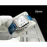 READY STOCK CLASSIC 28MM / 32MM QUARTZ UNISEX MEN WATCH