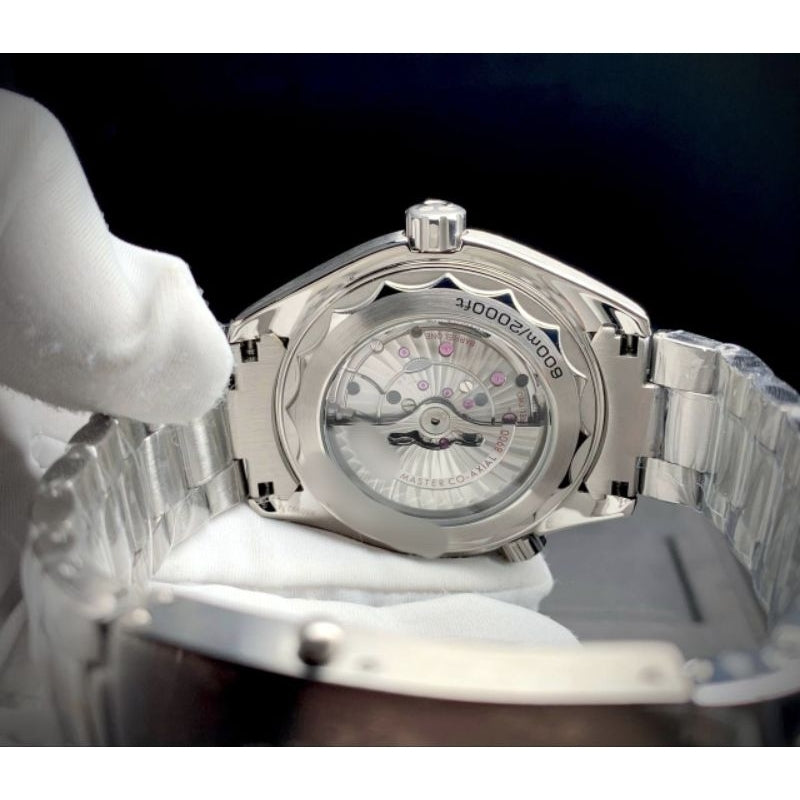 [ READY STOCK ] Upgraded Version OMG CMÀSTÈR Automatic 44mm Men Watch