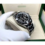 READY STOCK UPGRADED VERSION DTN AUTOMATIC 40 MM MEN WATCH