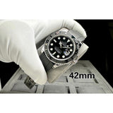 READY STOCK UPGRADED VERSION YM 42MM AUTOMATIC MEN WATCH