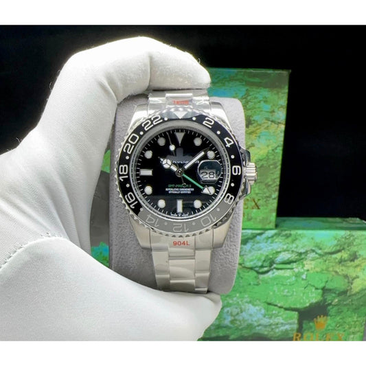 READY STOCK JAM LELAKI BERBALOI MAMPU AUTOMATIK 40 MM