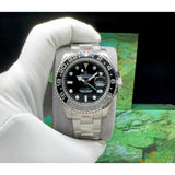 READY STOCK JAM LELAKI BERBALOI MAMPU AUTOMATIK 40 MM