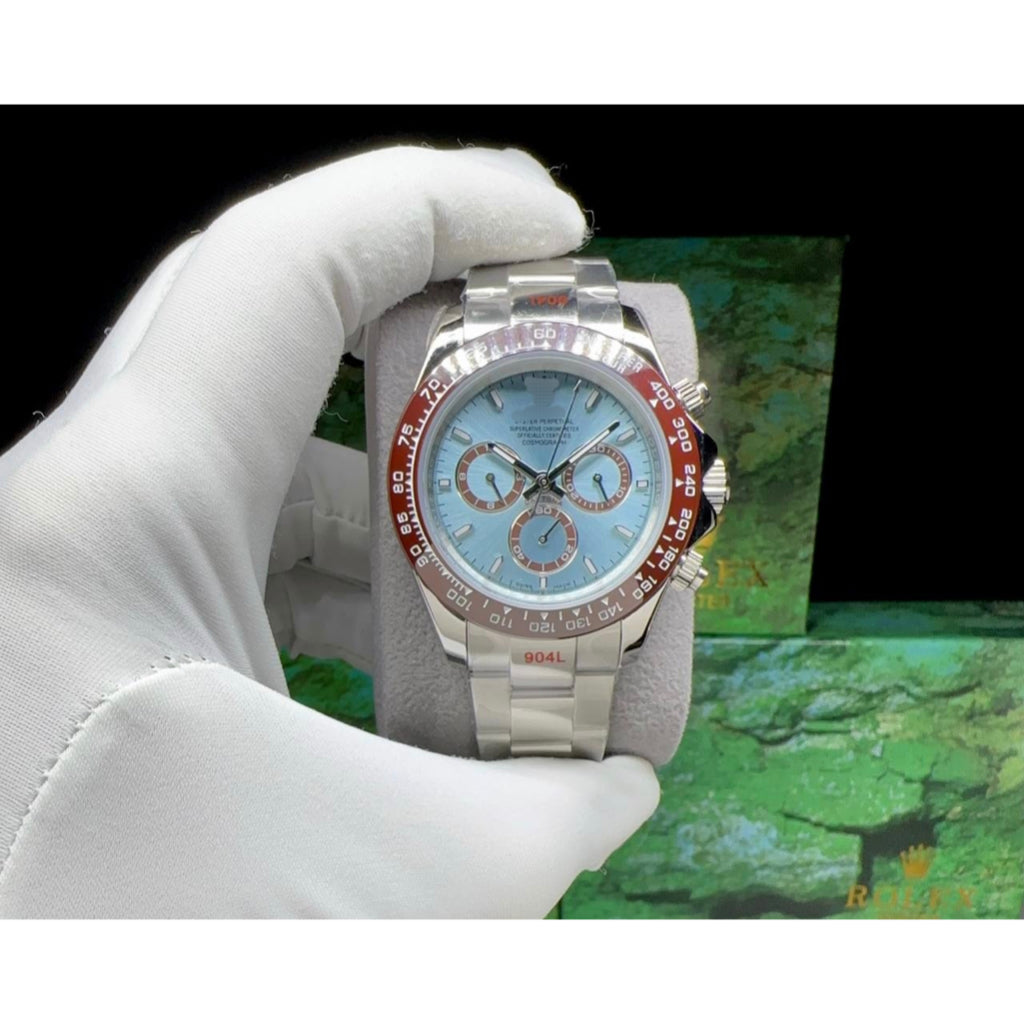 READY STOCK JAM LELAKI BERBALOI KUALITY HARGA  MAMPU AUTOMATIK 40 MM