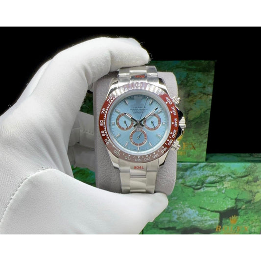 READY STOCK JAM LELAKI BERBALOI KUALITY HARGA  MAMPU AUTOMATIK 40 MM