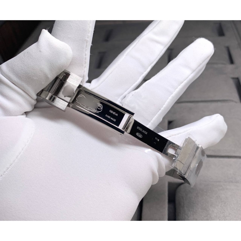 READY STOCK LATEST UPGRADE VERSION AIR.KING AUTOMATIC 40MM MEN WATCH