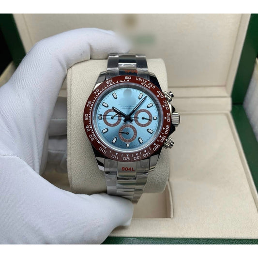 READY STOCK UPGRADED VERSION DTN AUTOMATIC 40 MM MEN WATCH