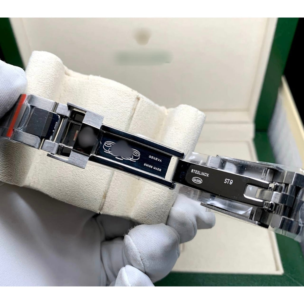 READY STOCK UPGRADED VERSION DTN AUTOMATIC 40 MM MEN WATCH