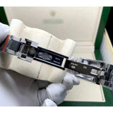 READY STOCK UPGRADED VERSION DTN AUTOMATIC 40 MM MEN WATCH