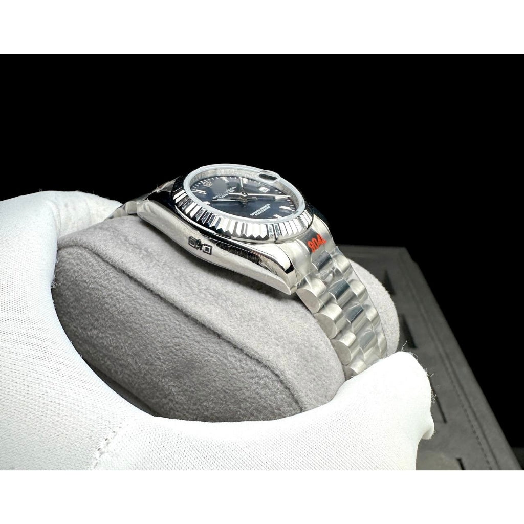 READY STOCK UPGRADED SEMI PREMIUM GRADE 31 DJ AUTOMATIC LADIES WATCH