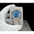 READY STOCK UPGRADED SEMI PREMIUM GRADE 31 DJ AUTOMATIC LADIES WATCH