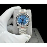 READY STOCK UPGRADED SEMI PREMIUM GRADE 31 DJ AUTOMATIC LADIES WATCH