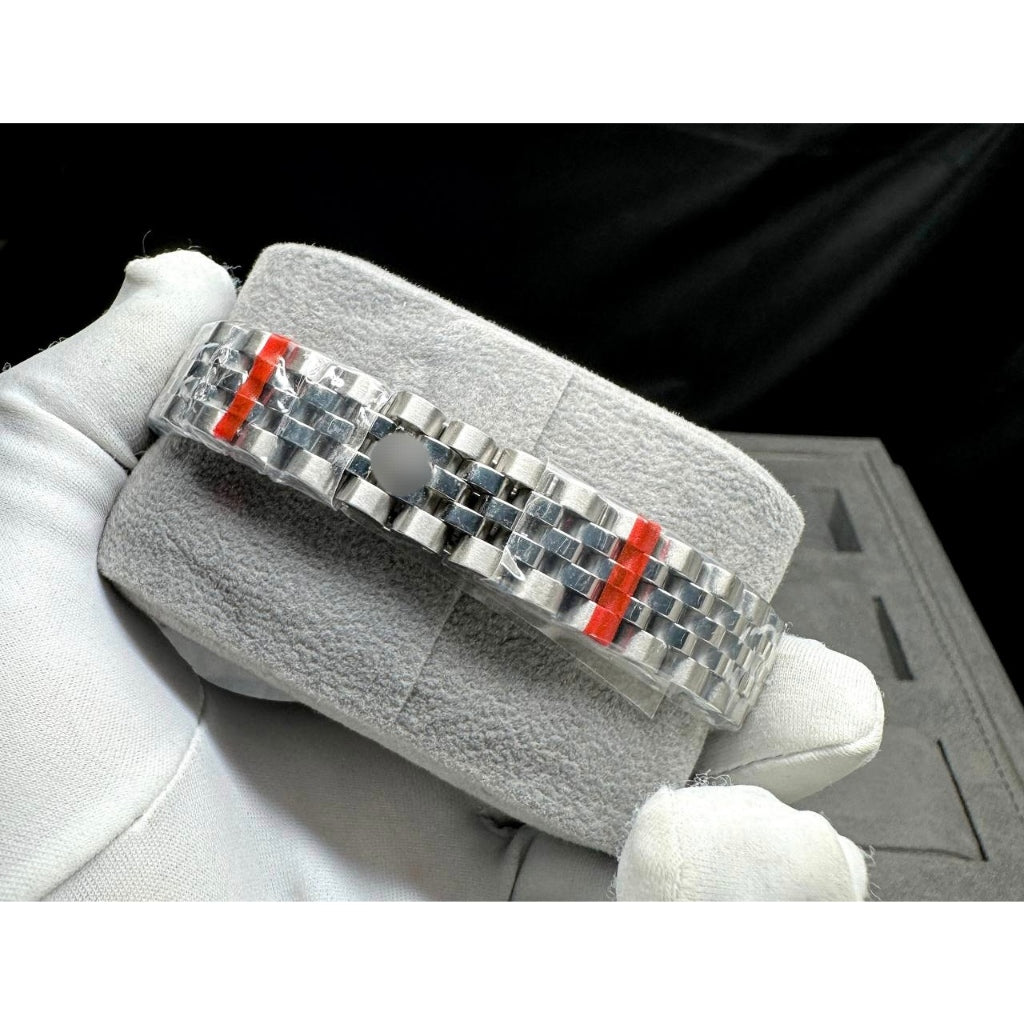 READY STOCK UPGRADED SEMI PREMIUM GRADE 31mm DJ AUTOMATIC LADIES WATCH