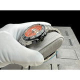 READY STOCK TH F1 CLASSIC CHRONOGRAPH 41MM MEN WATCH