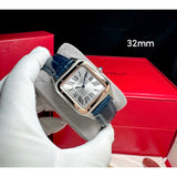 READY STOCK UPGRADED VERSION 32MM / 28MM QUARTZ CLASSIC WATCH