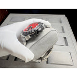 READY STOCK SPORTY 44MM CHRONOGRAPH MEN WATCH