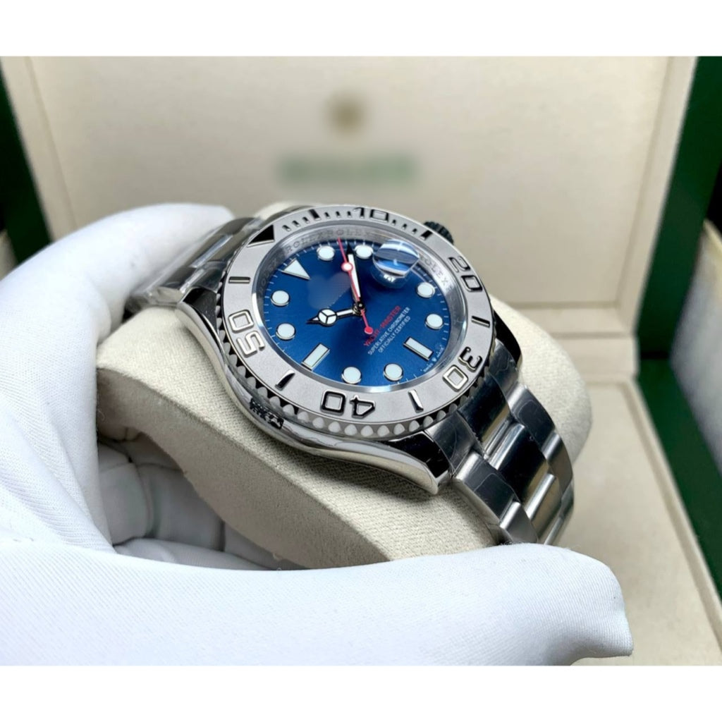 READY STOCK UPGRADED VERSION YM 40MM AUTOMATIC MEN WATCH