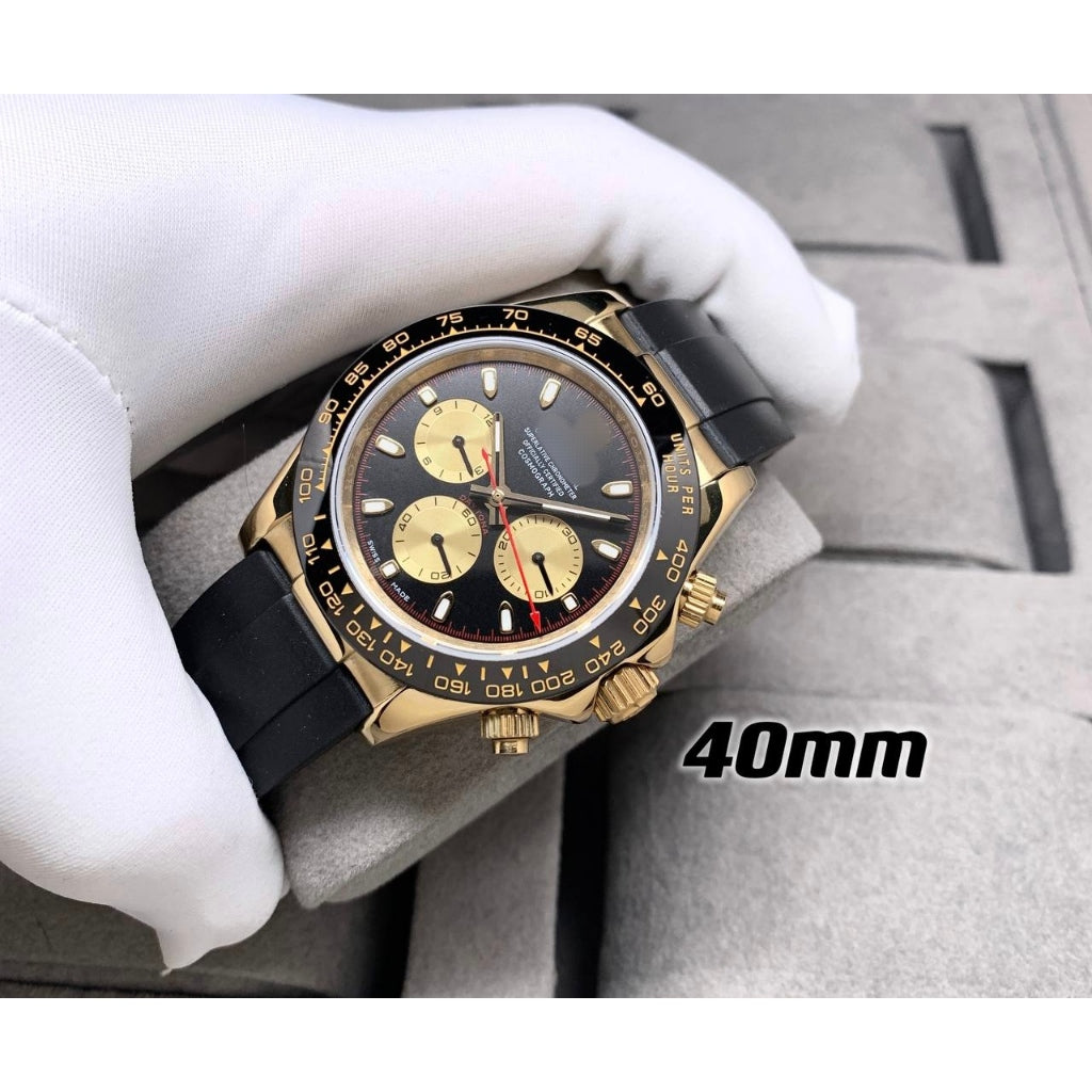 READY STOCK UPGRADED VERSION  40 MM AUTOMATIC DTN MEN WATCH