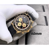 READY STOCK UPGRADED VERSION  40 MM AUTOMATIC DTN MEN WATCH