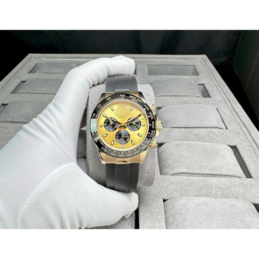 READY STOCK UPGRADED VERSION DTN AUTOMATIC 40MM MEN WATCH