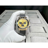 READY STOCK UPGRADED VERSION DTN AUTOMATIC 40MM MEN WATCH