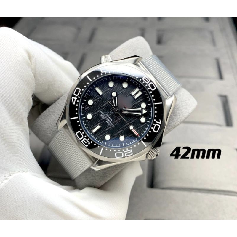 [ READY STOCK ] OMG_5EAMA5TER_300M_41.5MM_AUTOMATIC_MOVEMENT