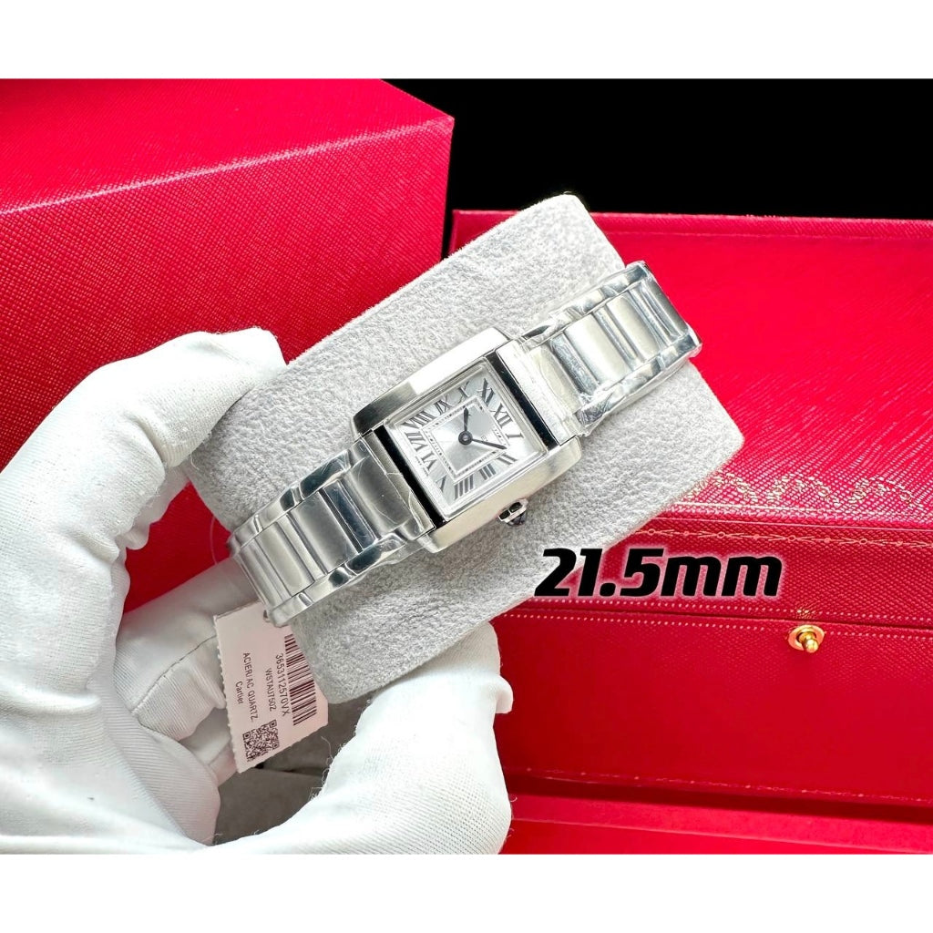 READY STOCK PREMIUM CTR LADIES WATCH 21.5 MM