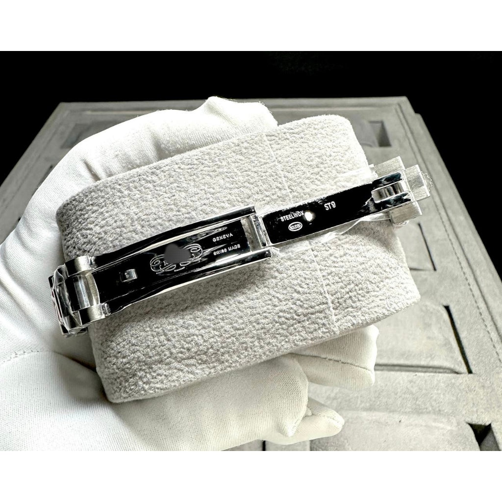 READY STOCK UPGRADED SEMI PREMIUM GRADE 31 DJ AUTOMATIC LADIES WATCH