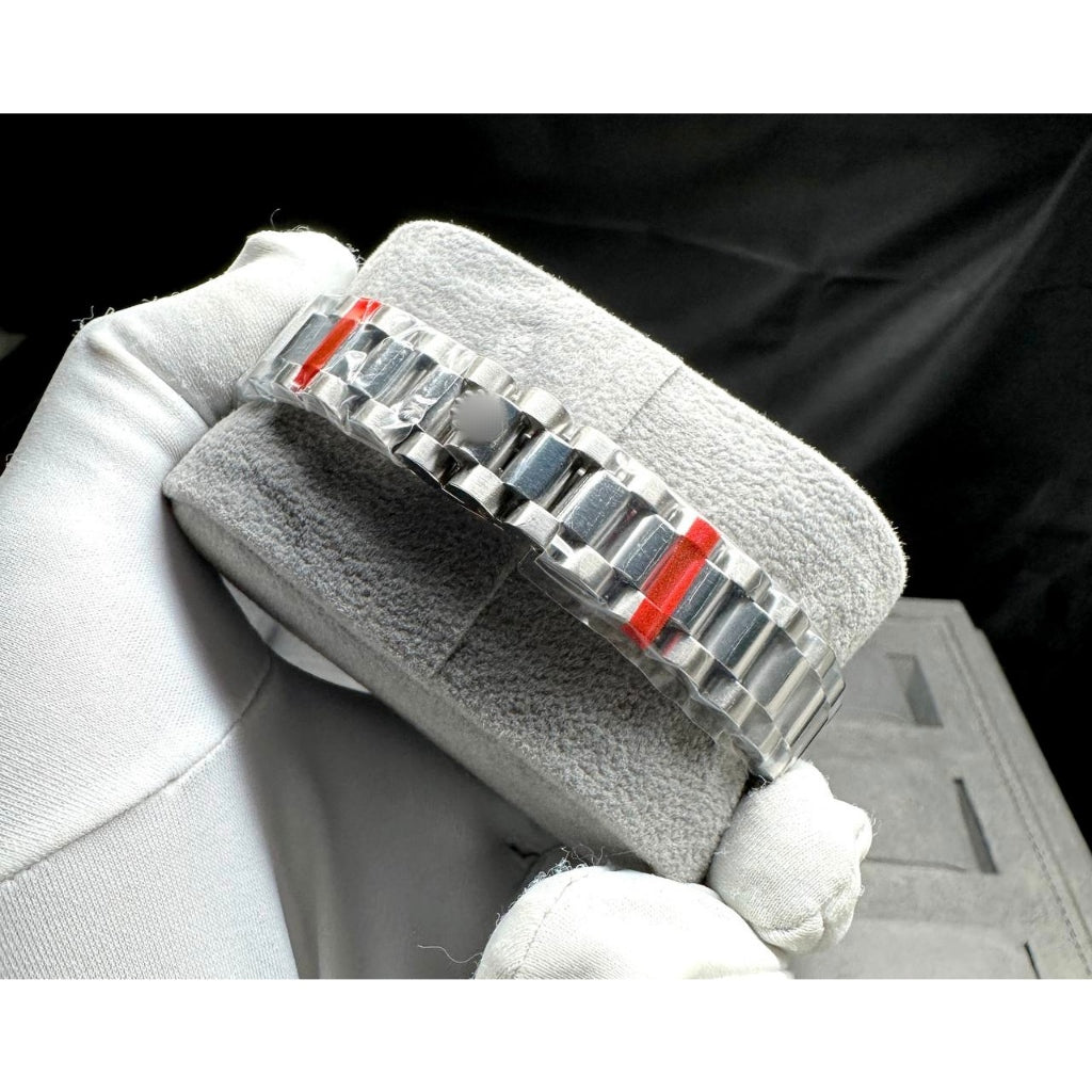 READY STOCK UPGRADED SEMI PREMIUM GRADE 31mm DJ AUTOMATIC LADIES WATCH