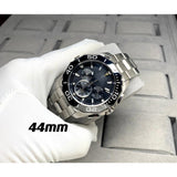 READY STOCK UPGRADED VERSION TH AQUA 44 MM CHRONOGRAPH MEN WATCH