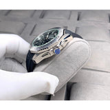 READY STOCK UPGRADED VERSION TH AQUA 44 MM CHRONOGRAPH MEN WATCH