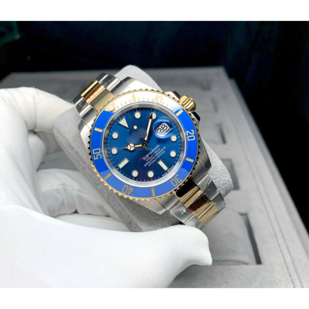 LATEST READY STOCK AUTOMATIC LUXURY MEN WATCH 41MM