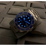 READY STOCK UPGRADED VERSION SUB BLUE 40MM AUTOMATIC MEN WATCH
