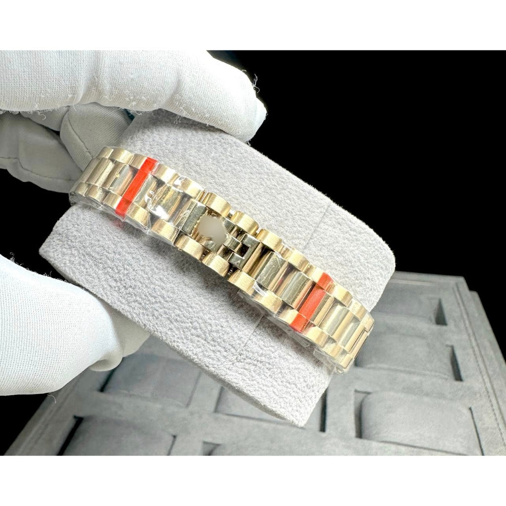 READY STOCK UPGRADED SEMI PREMIUM GRADE 31 DJ AUTOMATIC LADIES WATCH