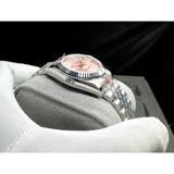 READY STOCK UPGRADED SEMI PREMIUM GRADE 31mm DJ AUTOMATIC LADIES WATCH