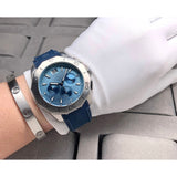 READY STOCK UPGRADED VERSION TH AQUA 44 MM CHRONOGRAPH MEN WATCH