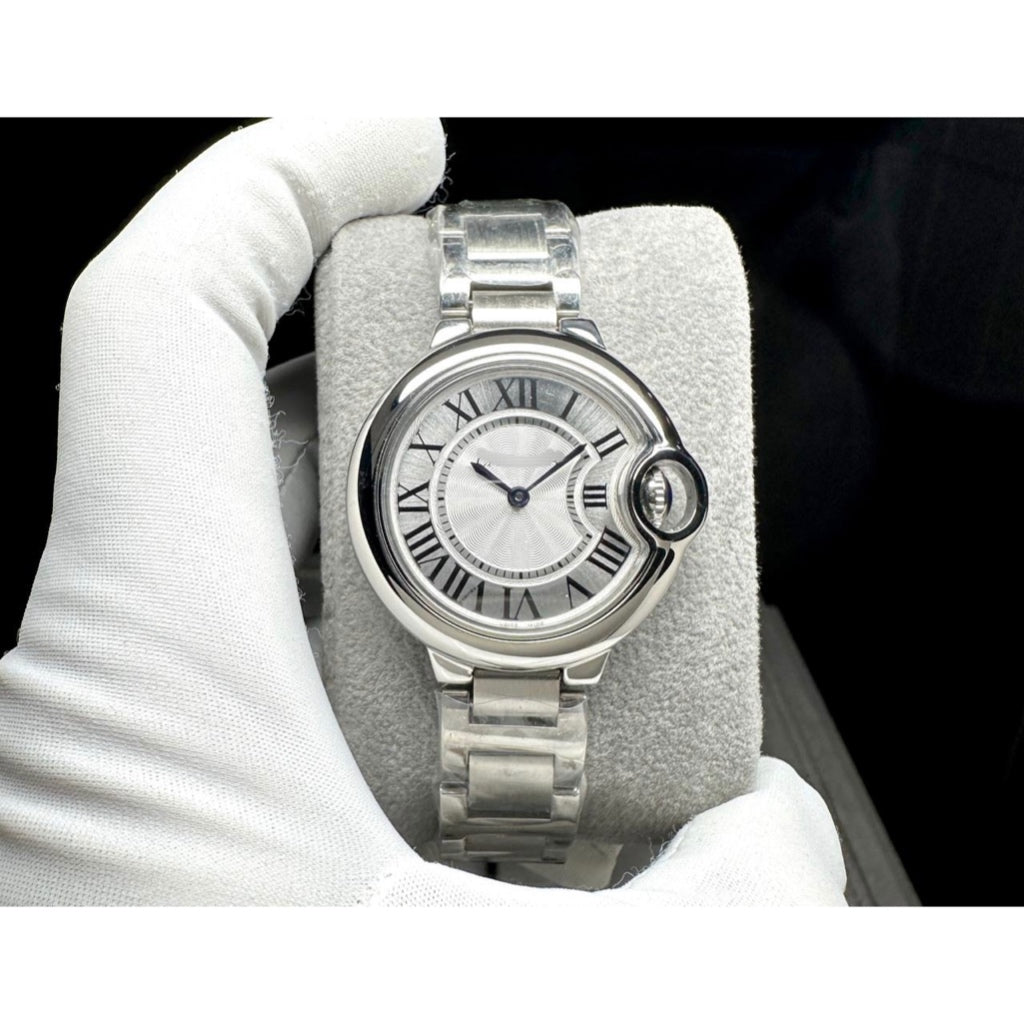 READY STOCK CLASSIC 33MM QUARTZ UNISEX WATCH