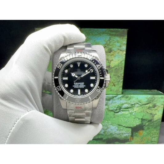 READY STOCK JAM LELAKI BERBALOI MAMPU AUTOMATIK 41 MM