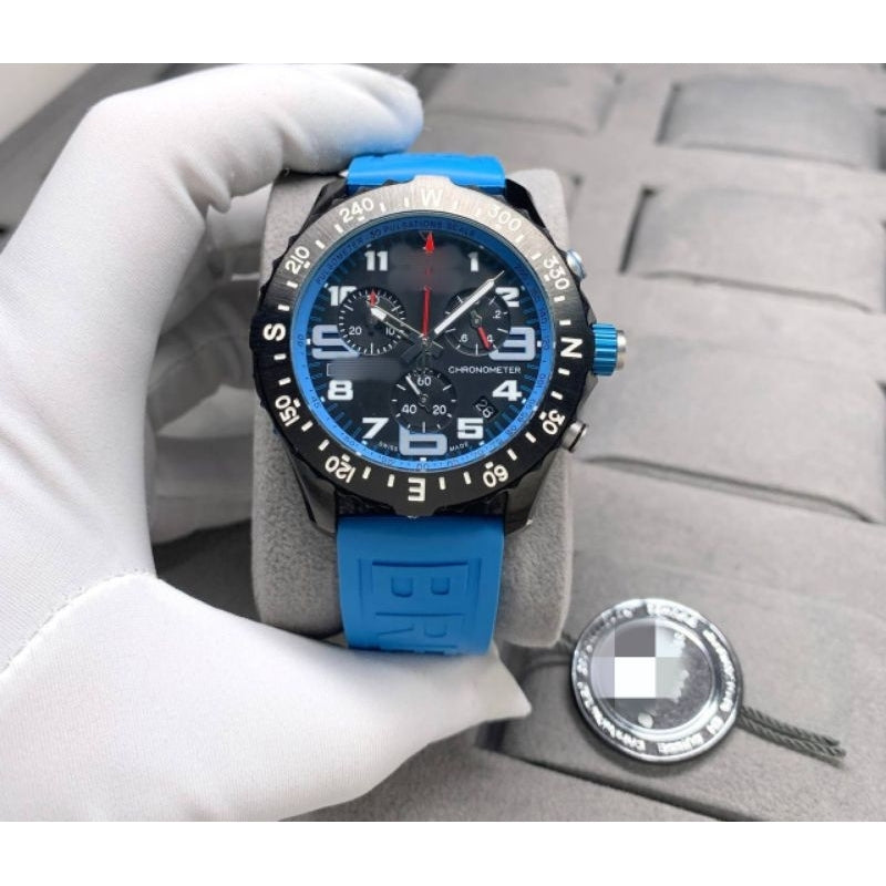 [ READY STOCK ] BRTLNG_ENDURANCE_PRO_CHRONOGRAPH_QUARTZ_MOVEMENT_44MM