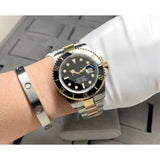 LATEST READY STOCK AUTOMATIC LUXURY MEN WATCH 41MM