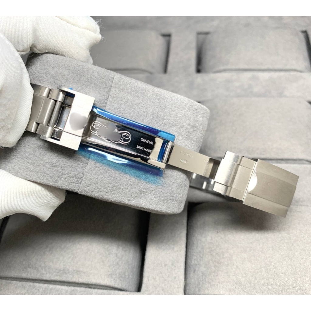 READY STOCK UPGRADED VERSION  LUXURY EXP2 AUTOMATIC  42MM MEN WATCH